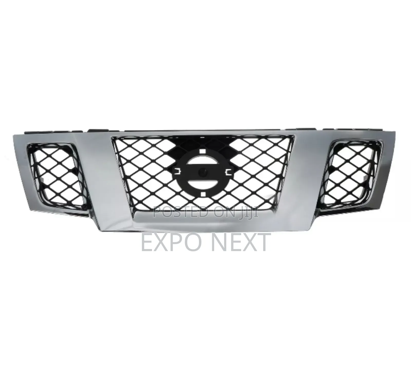 Nissan 2008-2020 Frontier Radiator Grille