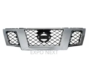 Nissan 2008-2020 Frontier Radiator Grille