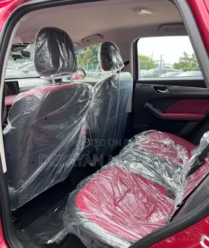 New Haval Jolion 2025 Red