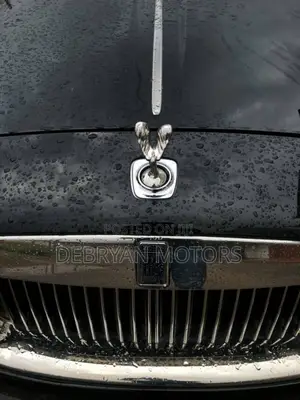 Rolls-Royce Wraith 6.6 RWD 2017 Black
