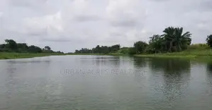 Gt/ Accra, (Ada Foah) _ 15 Plots Volta Riverfront Land