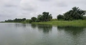 Gt/ Accra, (Ada Foah) _ 15 Plots Volta Riverfront Land