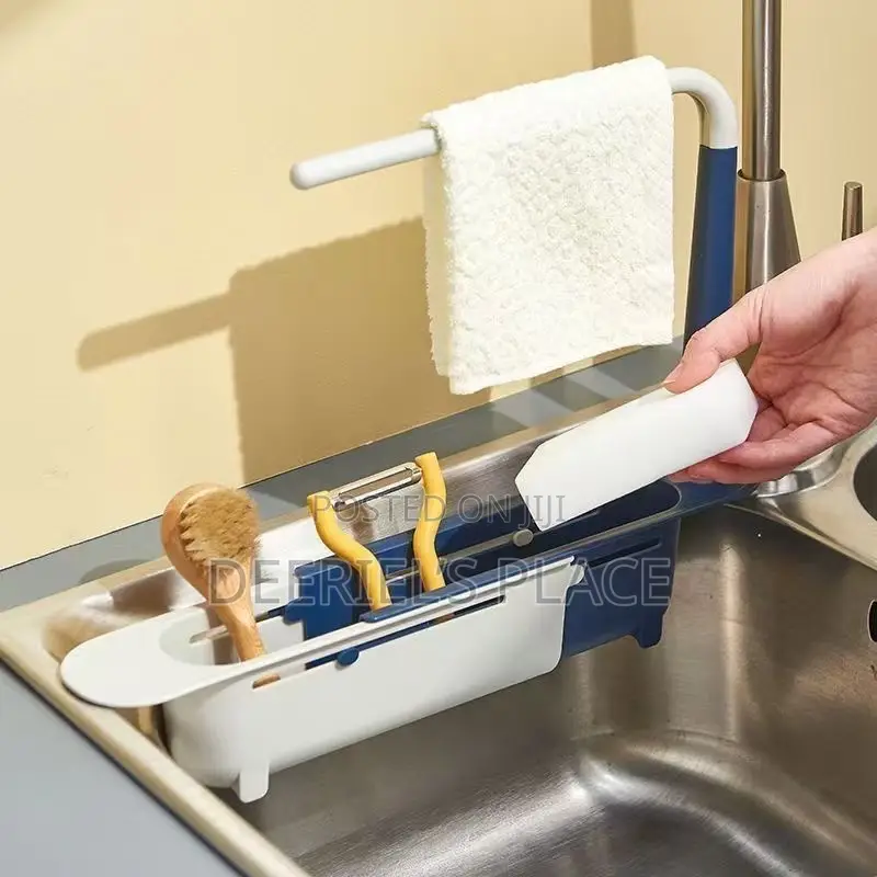 Kitchen Sink Rack