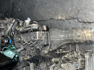 Hyundai H200 Engine