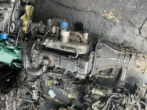 Hyundai H200 Engine