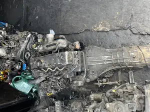 Hyundai H200 Engine