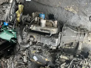 Hyundai H200 Engine