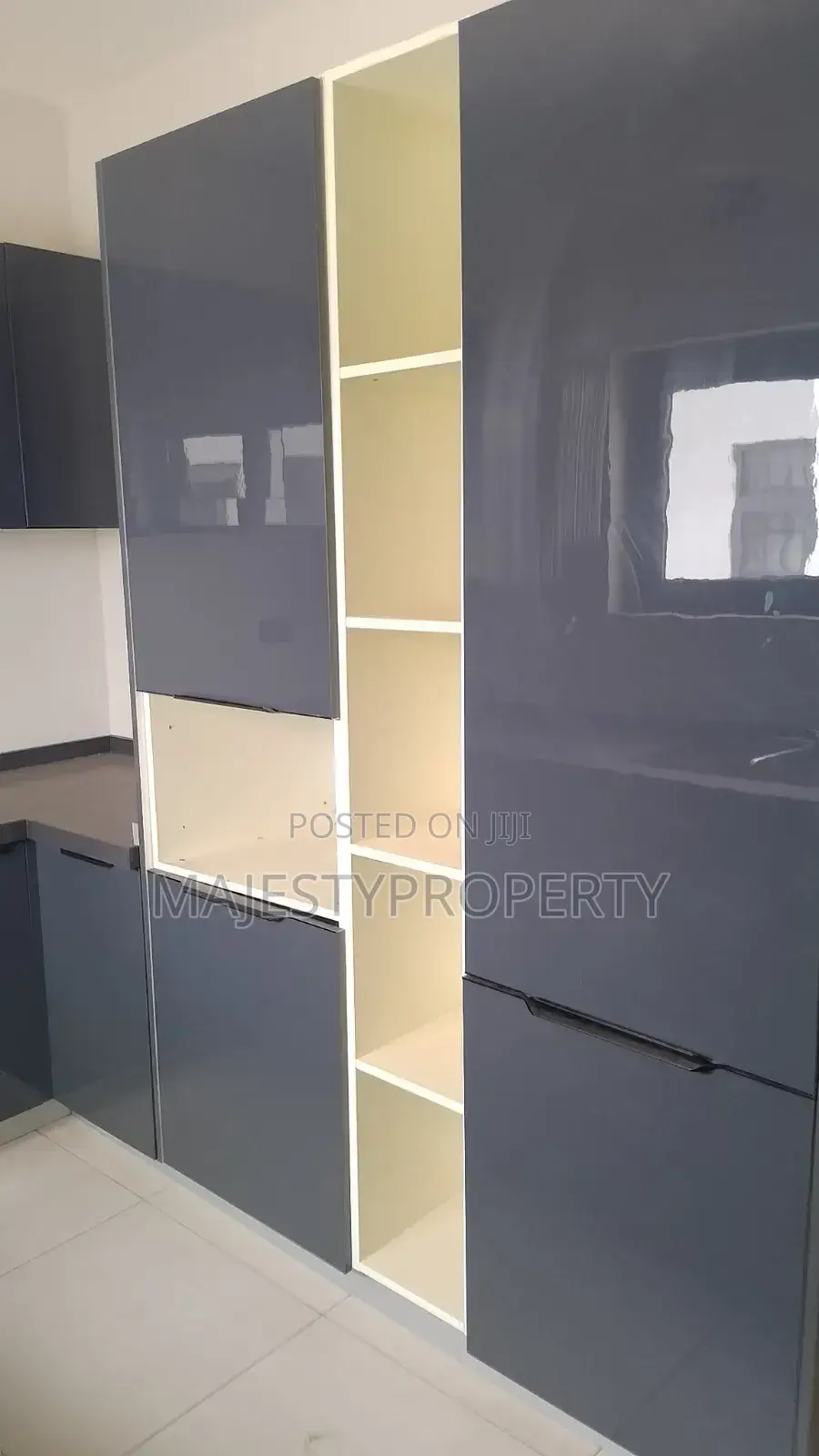 3bedrooms Self-Compound for Sale at Spintex C18