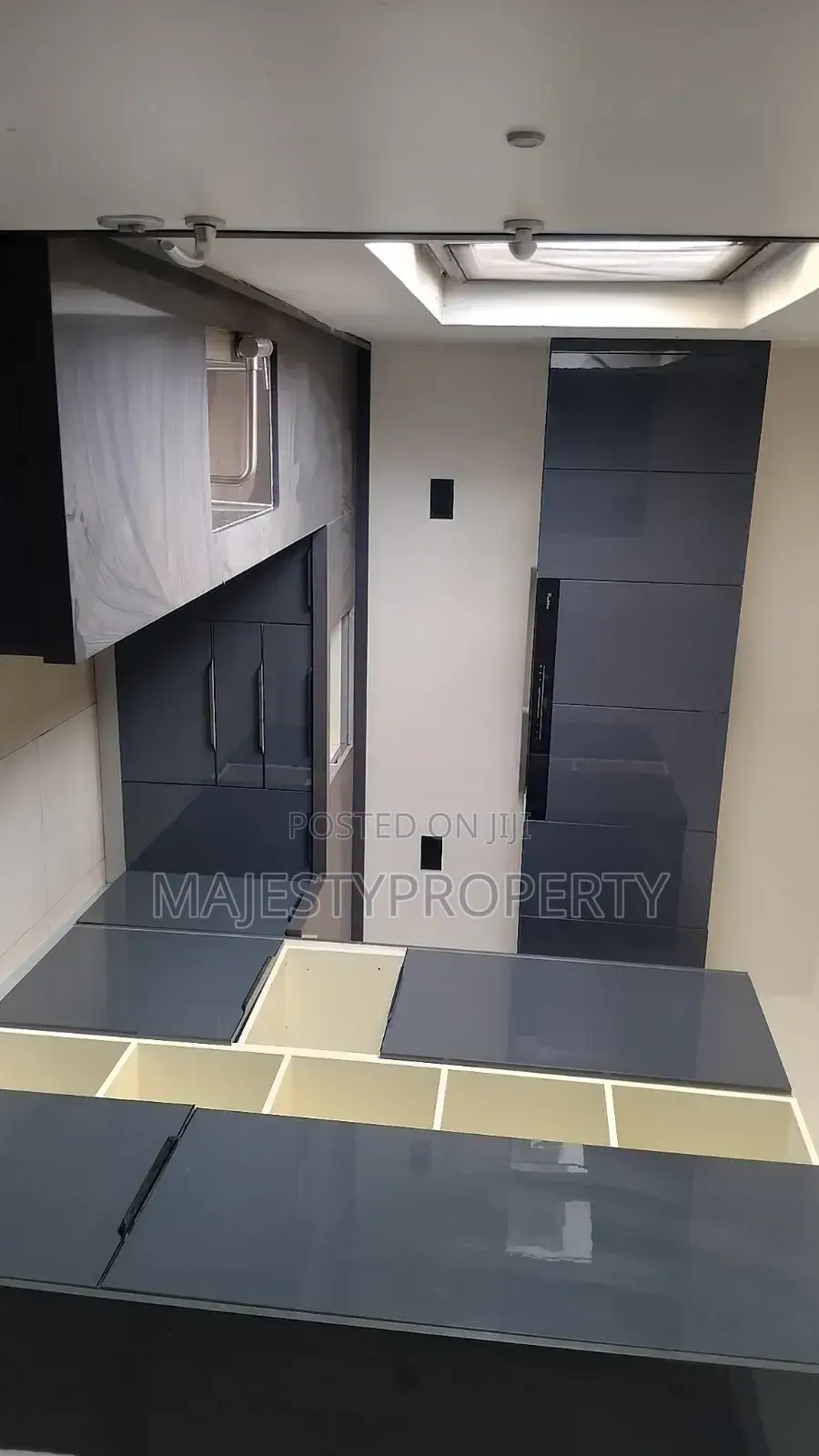 3bedrooms Self-Compound for Sale at Spintex C18