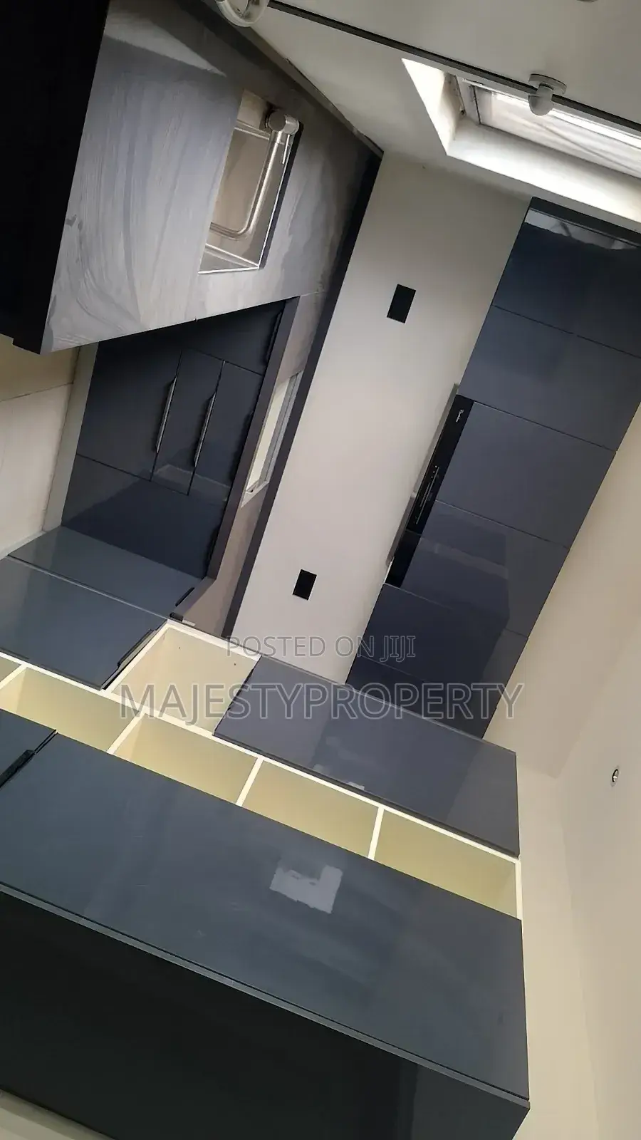 3bedrooms Self-Compound for Sale at Spintex C18