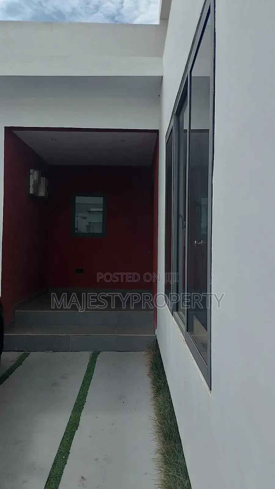 3bedrooms Self-Compound for Sale at Spintex C18