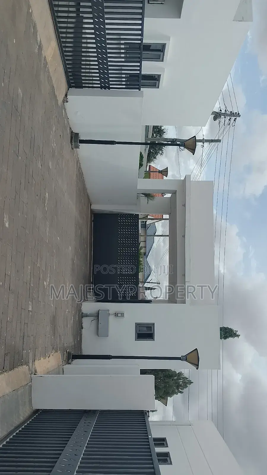 3bedrooms Self-Compound for Sale at Spintex C18