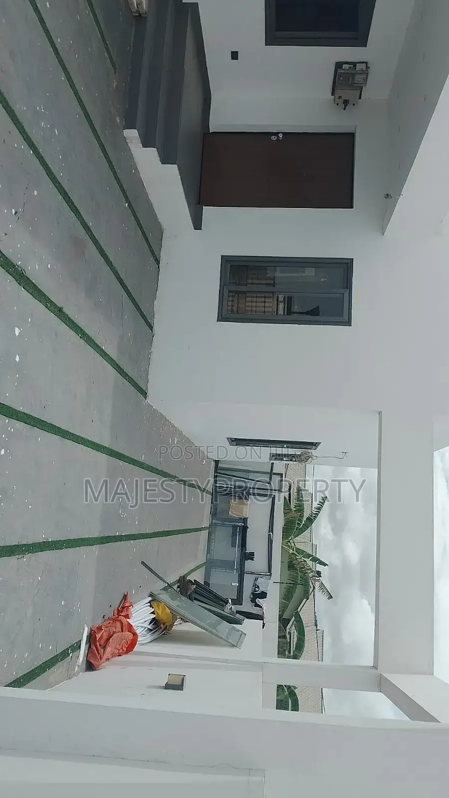 3bedrooms Self-Compound for Sale at Spintex C18