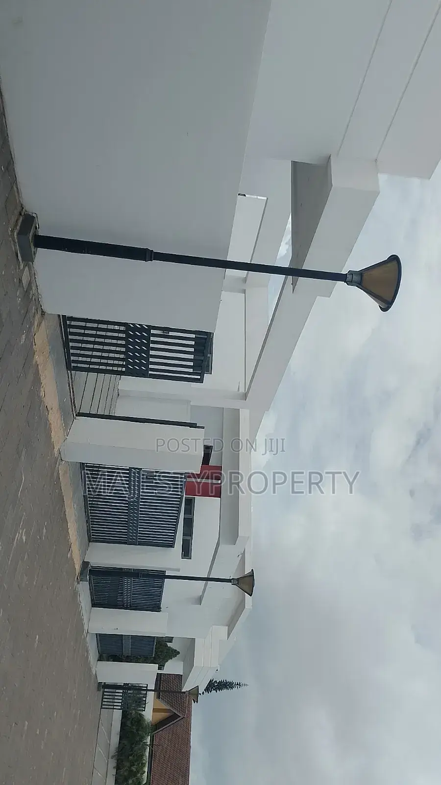 3bedrooms Self-Compound for Sale at Spintex C18