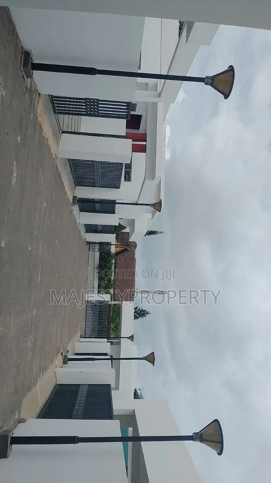3bedrooms Self-Compound for Sale at Spintex C18