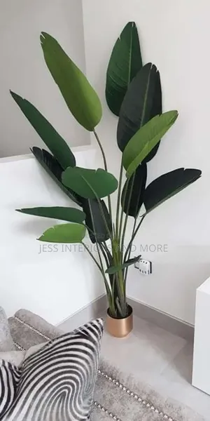 Artificial Bird of Paradise Plant (180cm)
