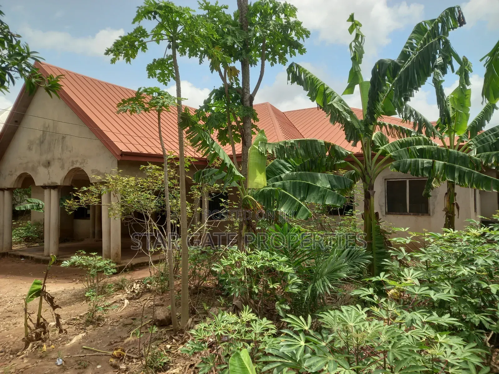 5bdrm House in Asuofia Nketia., Kumasi Metropolitan for sale