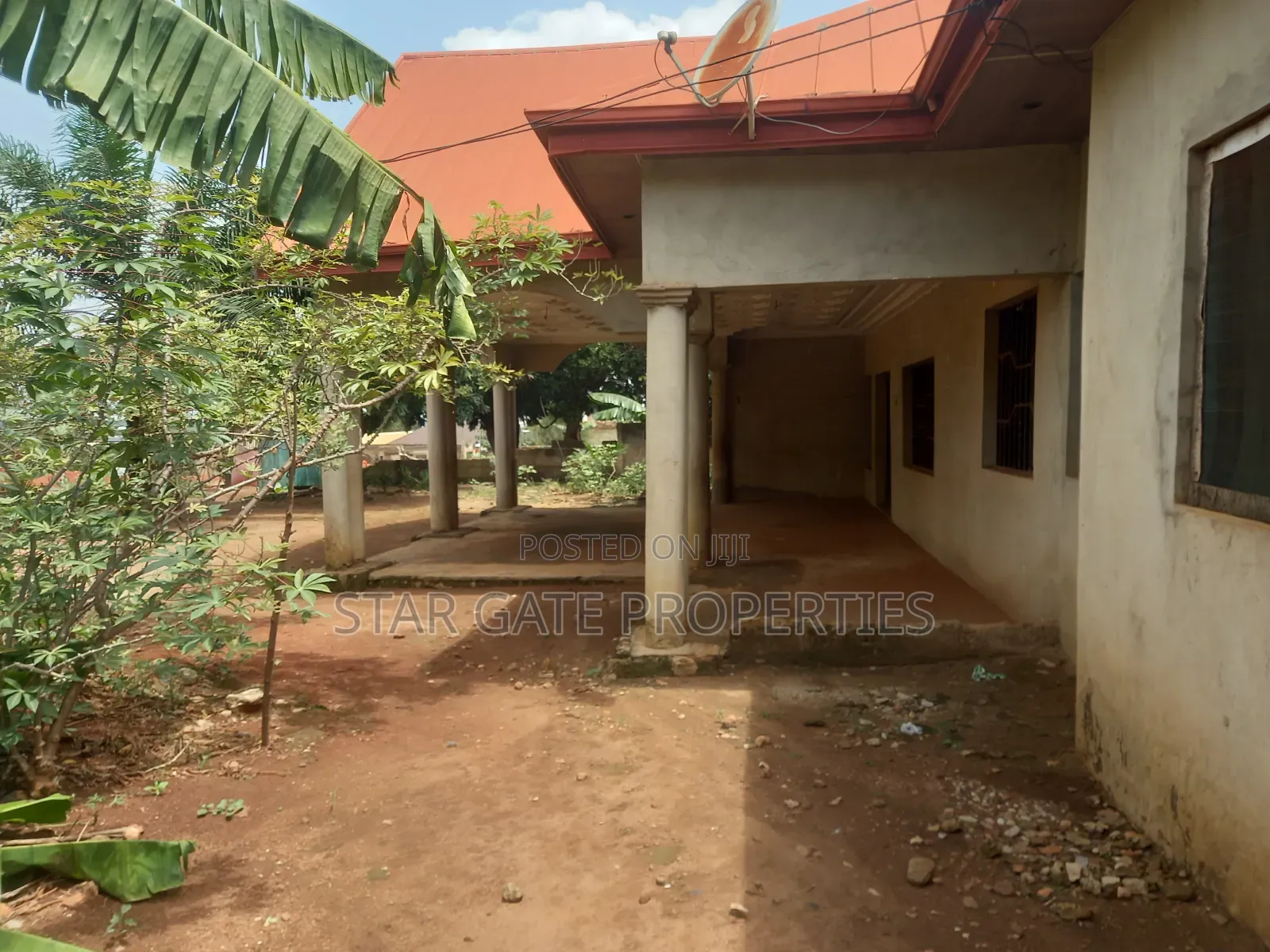 5bdrm House in Asuofia Nketia., Kumasi Metropolitan for sale