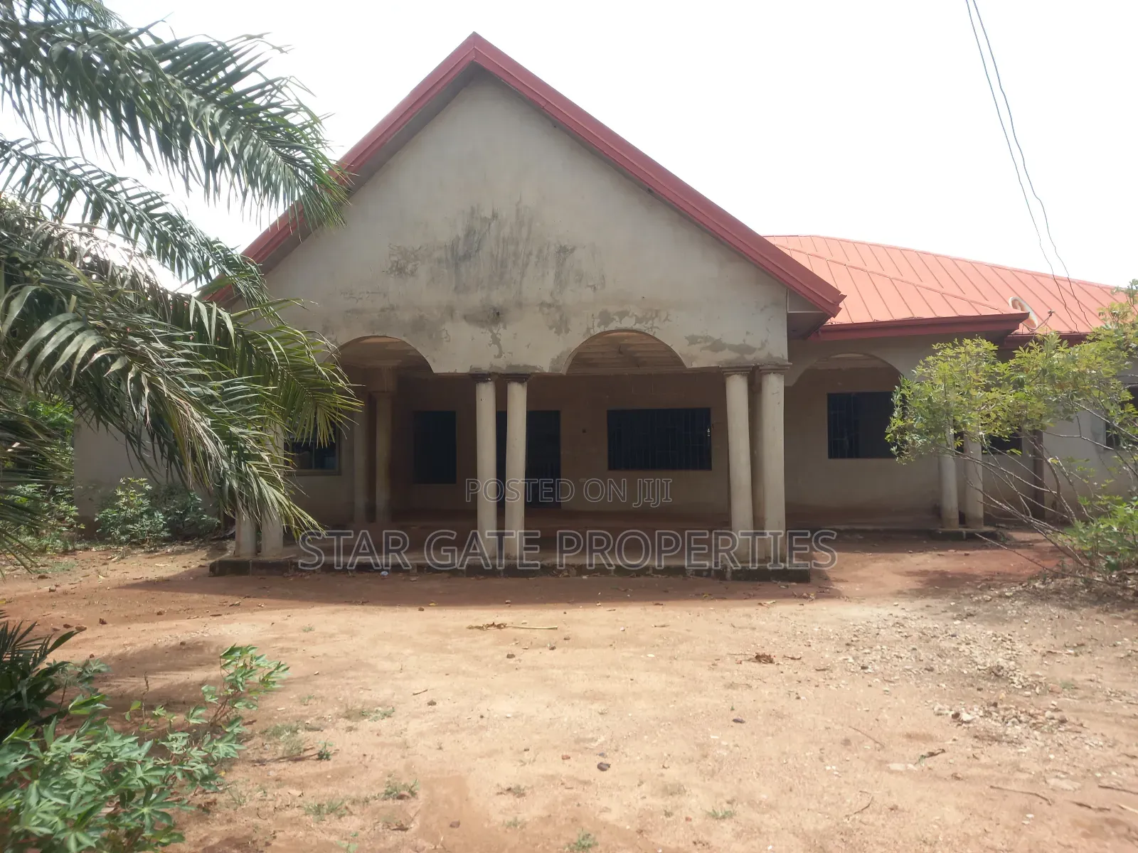 5bdrm House in Asuofia Nketia., Kumasi Metropolitan for sale