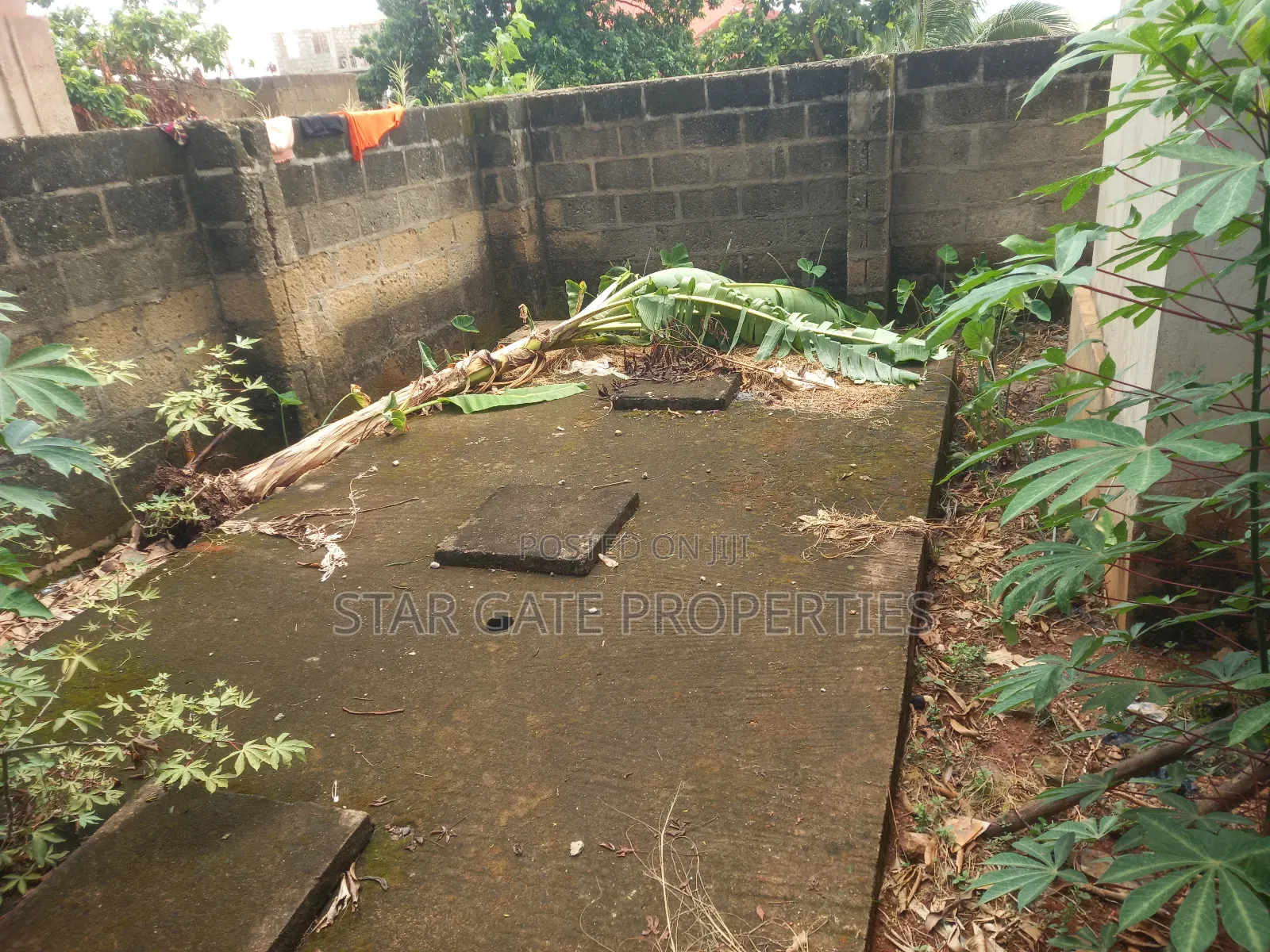 5bdrm House in Asuofia Nketia., Kumasi Metropolitan for sale