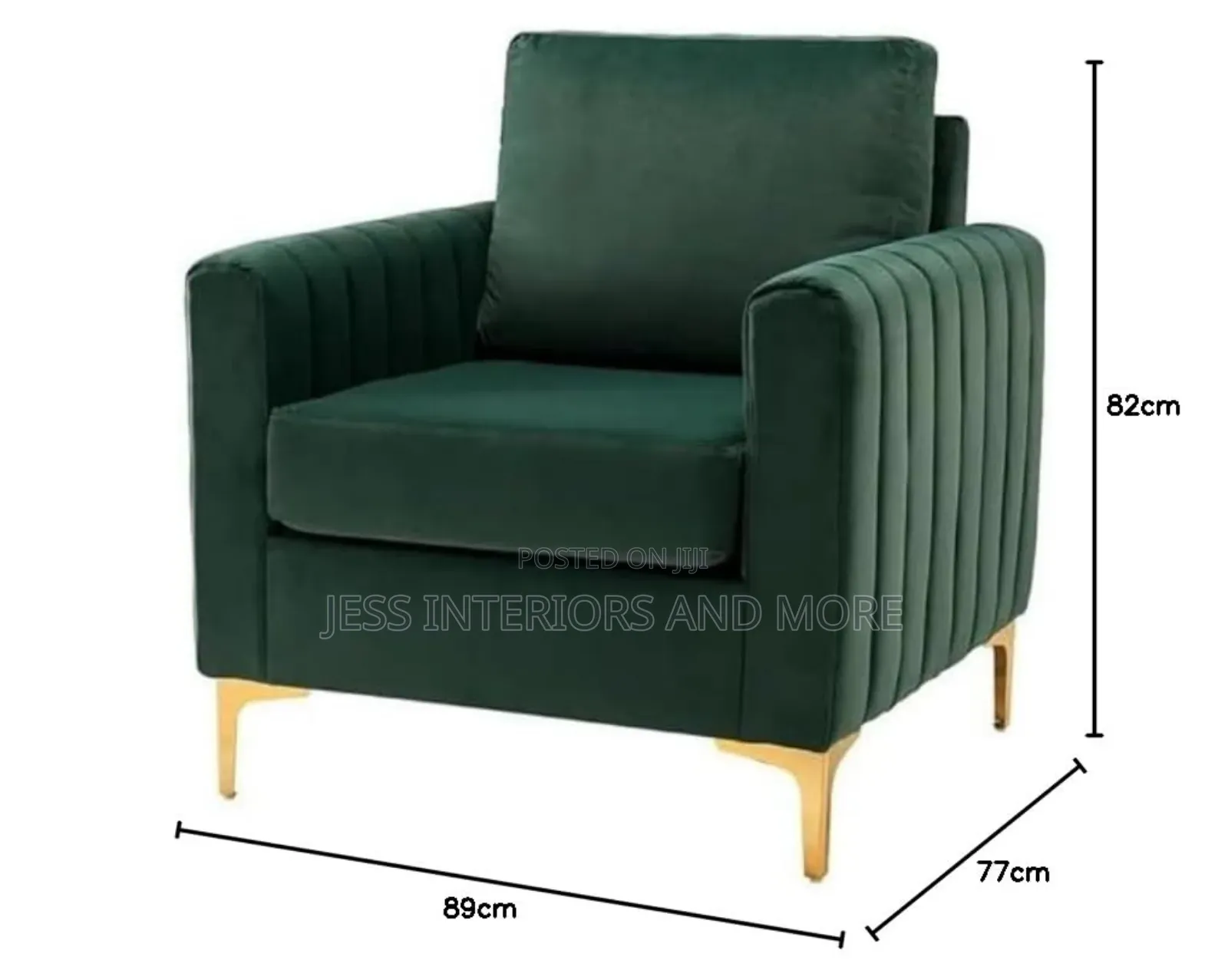 Armchair (Single Seater)