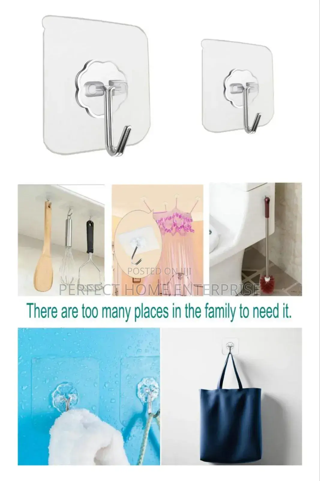Wall Hooks