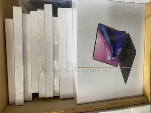 iPad 12.9 Smart Case and Keyboard