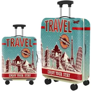 Spandex Suitcase Covers