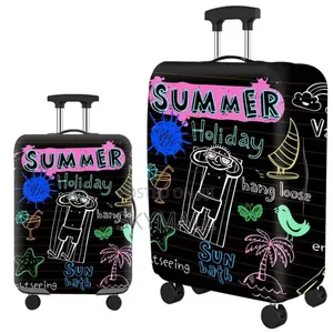 Spandex Suitcase Covers