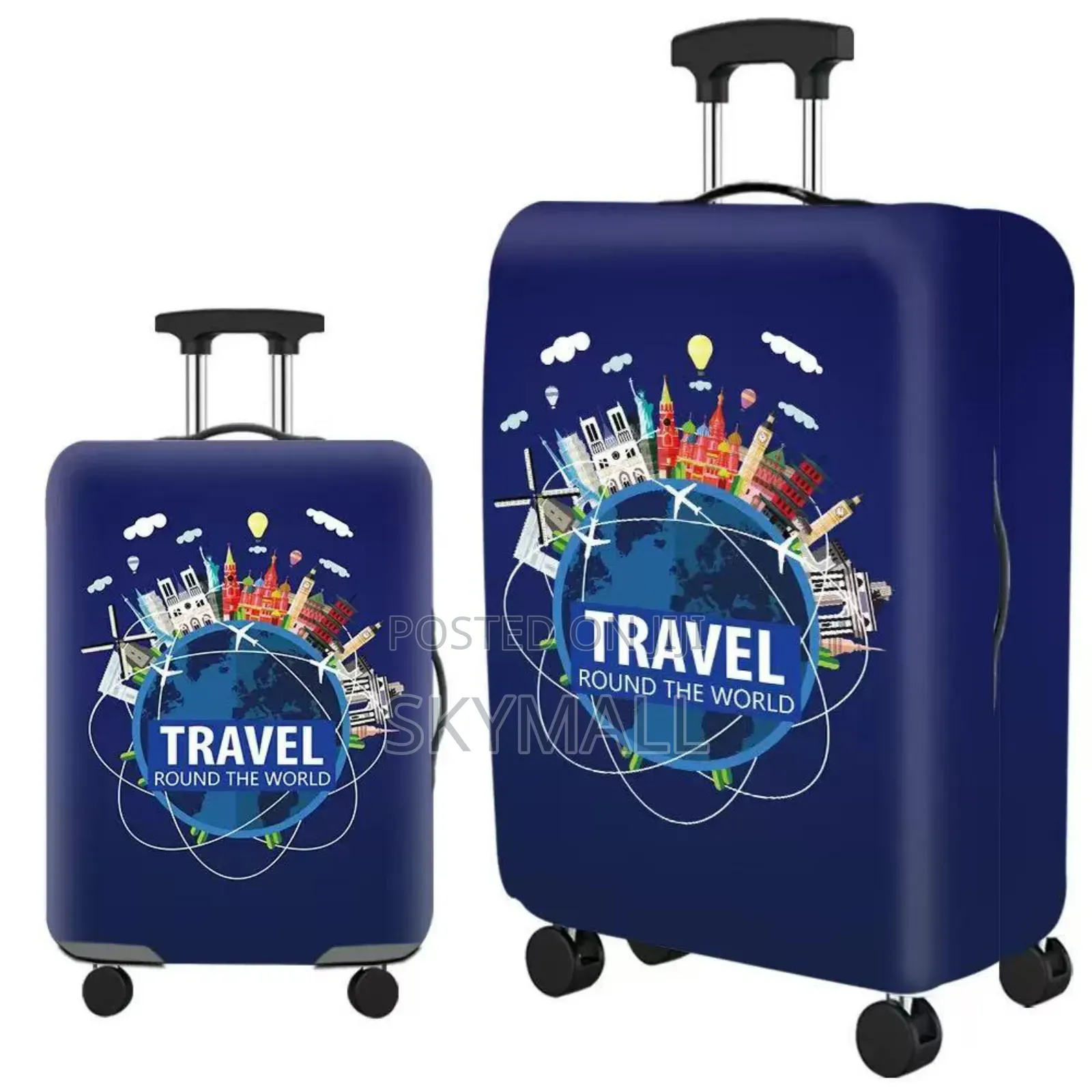 Spandex Suitcase Covers