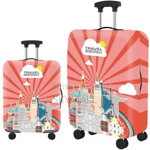 Spandex Suitcase Covers