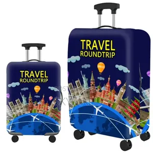 Spandex Suitcase Covers