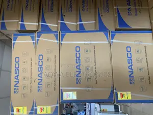 Authentically -Nasco 2.5hp Air Conditioner