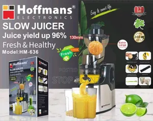 Durable Slow Juicer