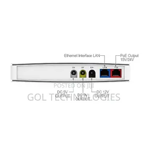Hikvision Dc Ups Ds-Ups18d-Z 18w Output