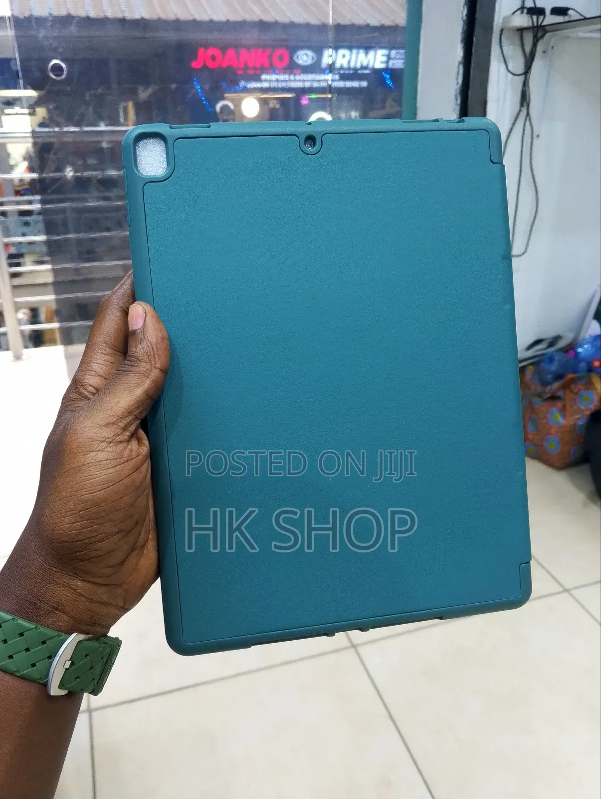iPad Air 3 Smart Folio Case With Pencil Space