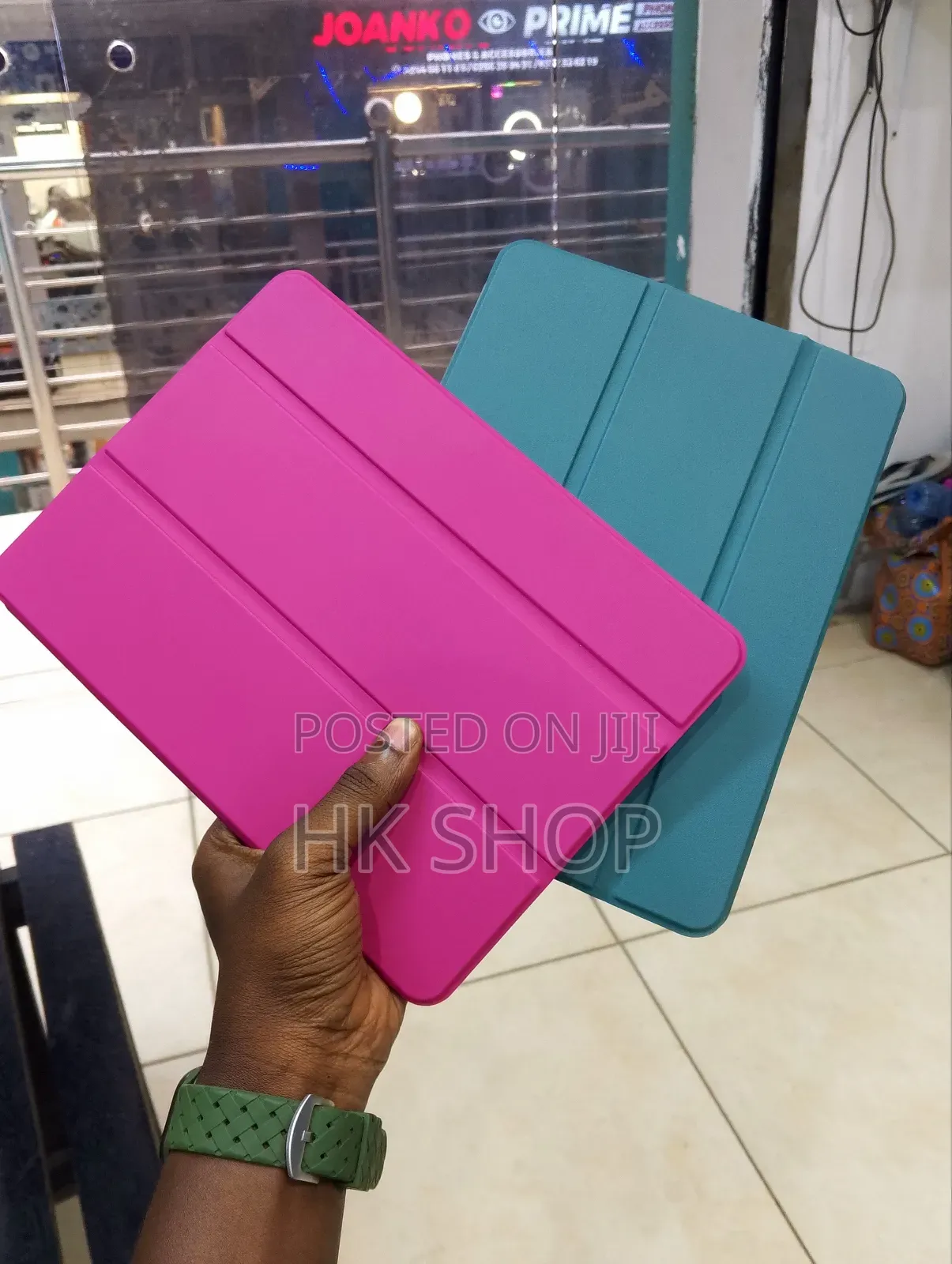 Apple iPad 9th Generation Smart Case With Pencil Space 10.2"