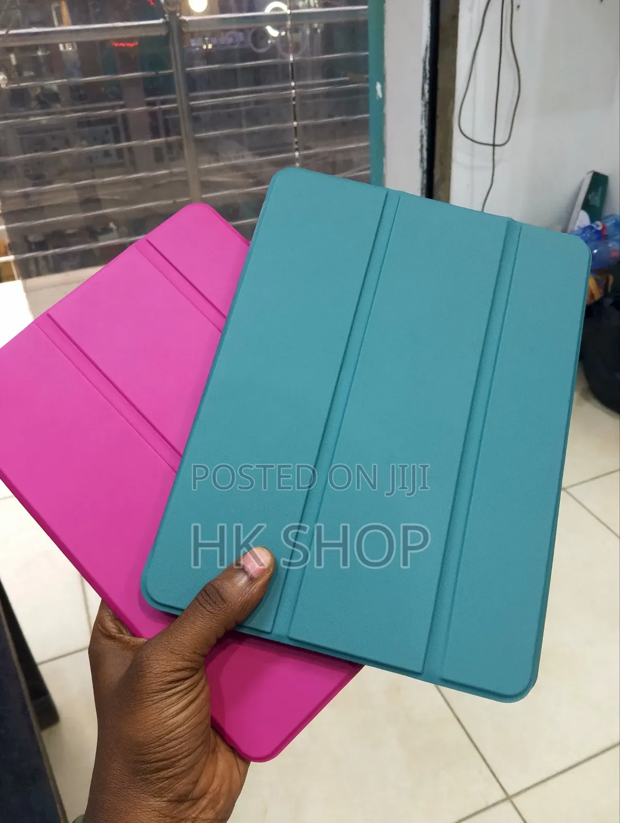 Apple iPad 9th Generation Smart Case With Pencil Space 10.2"