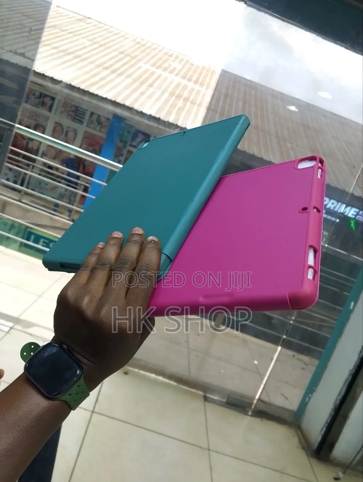Apple iPad 9th Generation Smart Case With Pencil Space 10.2"