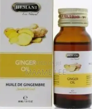 Ginger Essential Oil