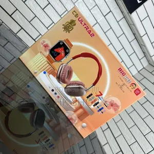C9 Ultra 2 Smart Watch 49 Mm