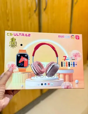 C9 Ultra 2 Smart Watch 49 Mm
