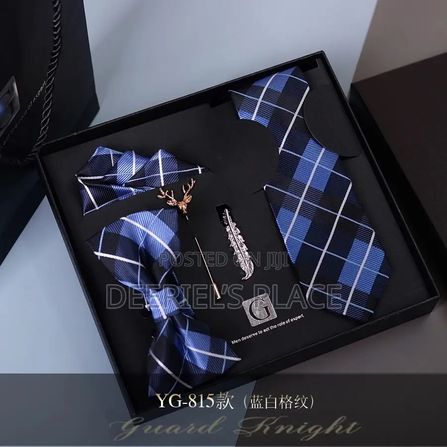 Bow Tie Gift Set