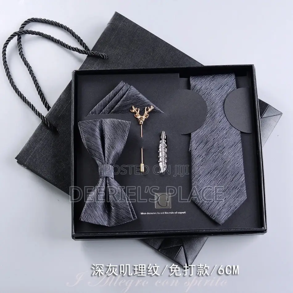 Bow Tie Gift Set