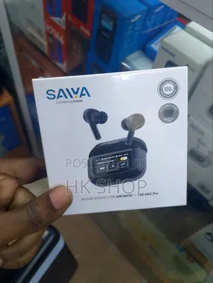 Wireless Active Noise Cancellation Saiya Earbuds
