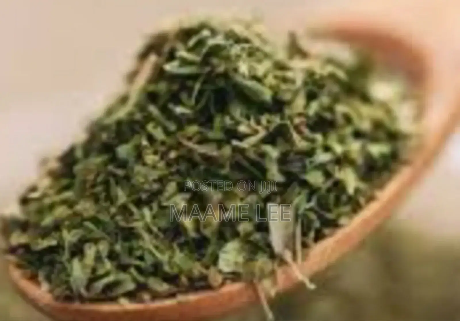 Organic Dry Oregano Leaves