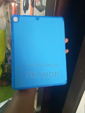 Blue Case for iPad Air 2, Air 1,5 and 6th Gen With Pen Slot