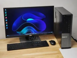 Desktop Computer Dell OptiPlex 9020 4GB Intel Core I5 HDD 250GB