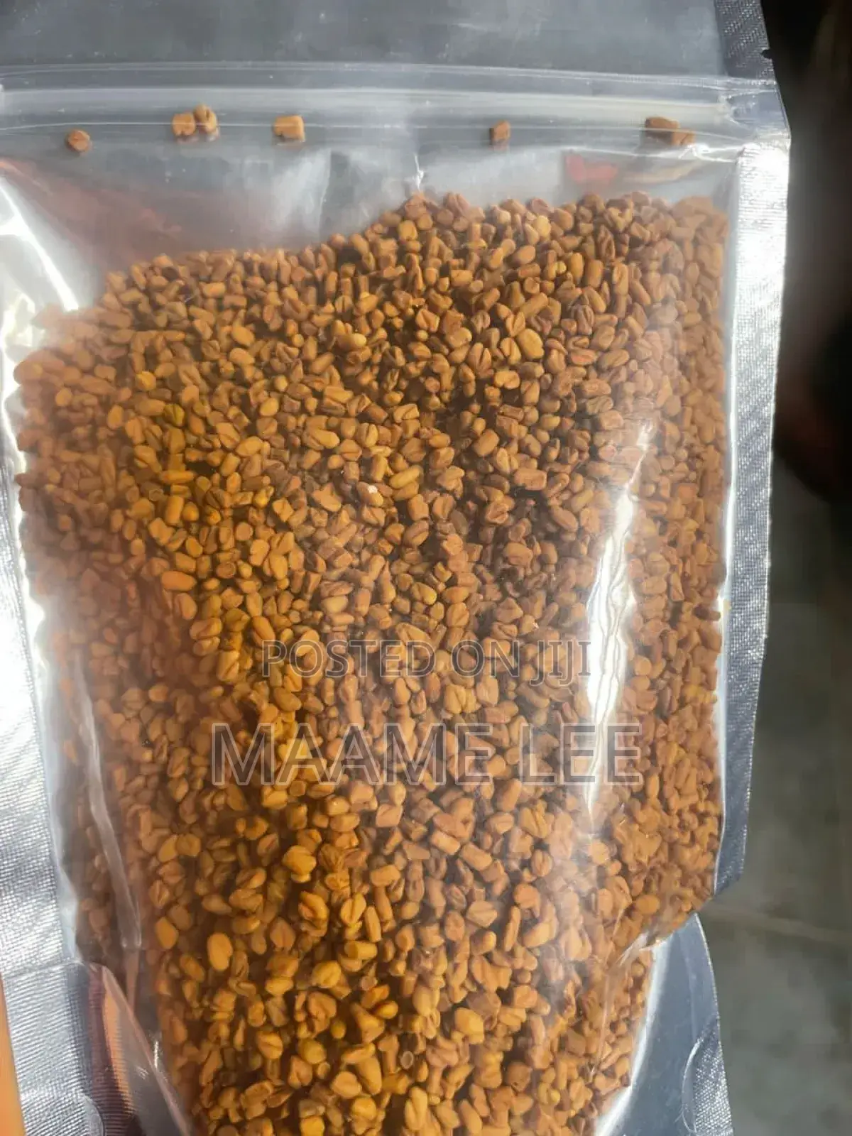 Organic Fenugreek Seed and Powder