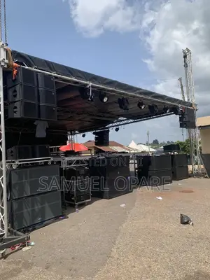 Sounds & Stages